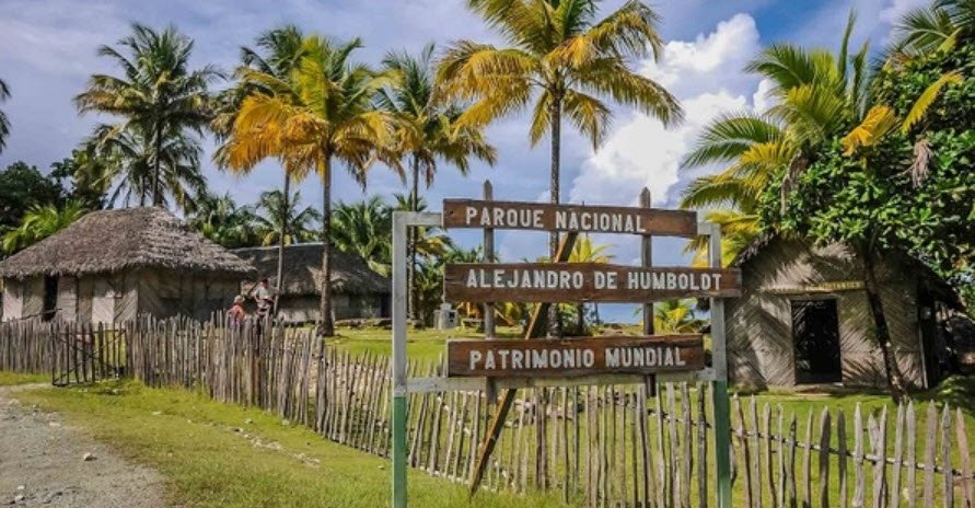 Parque Nacional Alejandro de Humboldt, Holguín & Guantánamo Provinces, Cuba
